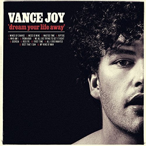 Vance Joy – Dream Your Life Away LP (Bonus CD, Gatefold)