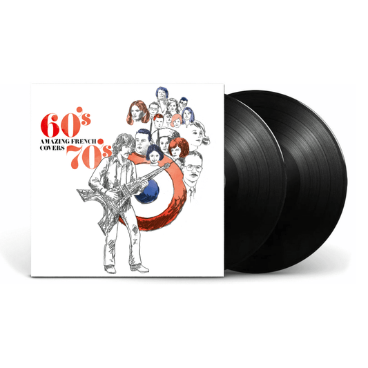 Various Artists - Amazing French Covers - RSD 2026