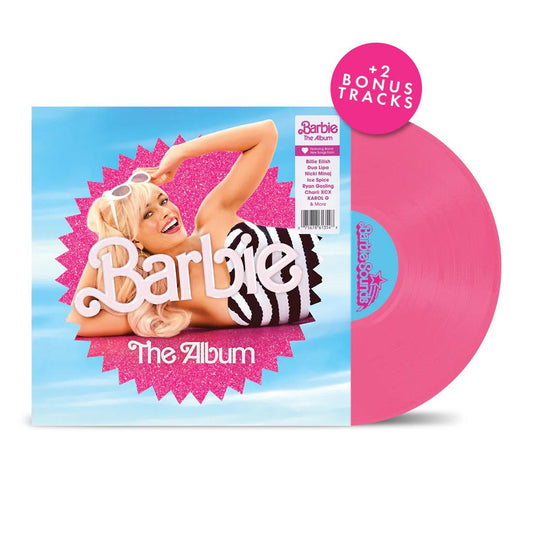 Various Artists – Barbie The Album (Soundtrack) - Best Weekend Ever Edition Pink (Vinyl LP)