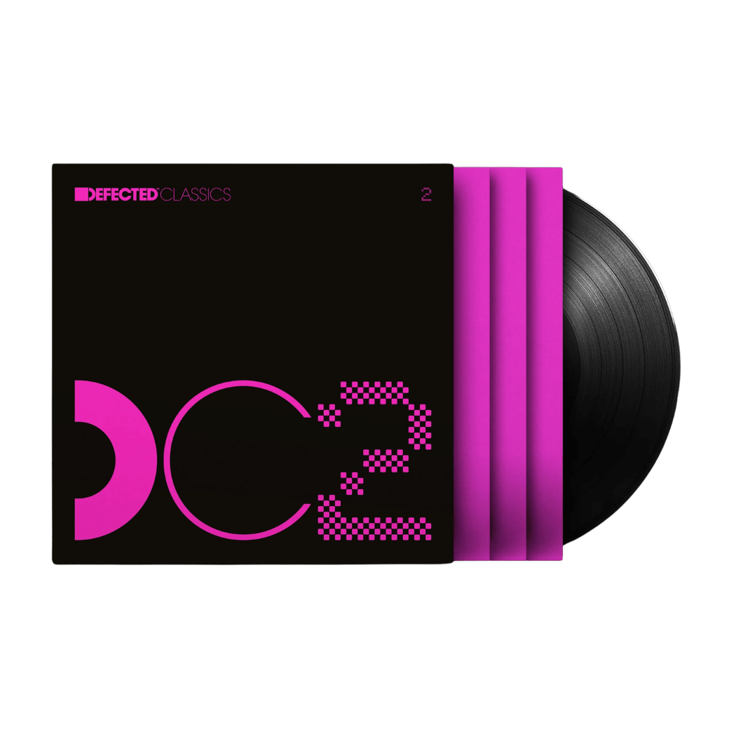 Various Artists - Defected Classics: Vol. 2 - (Vinyl LP)