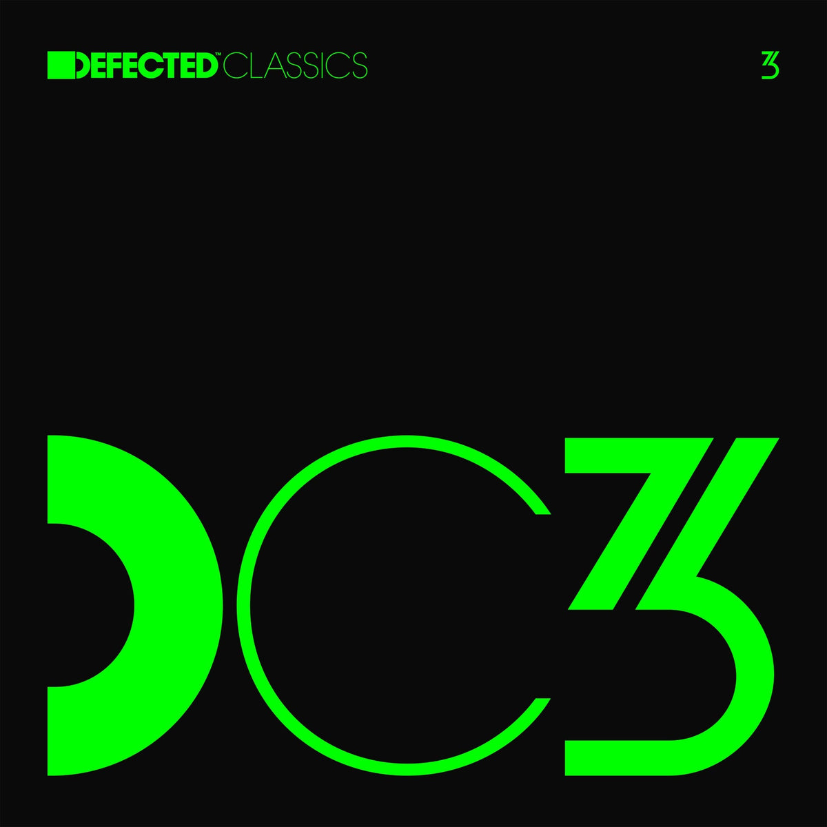 Various Artists - Defected Classics: Vol 3 - (Vinyl LP)