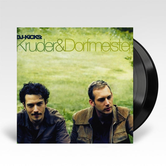 Various Artists - DJ Kicks: Kruder & Dorfmeister - (Vinyl LP)