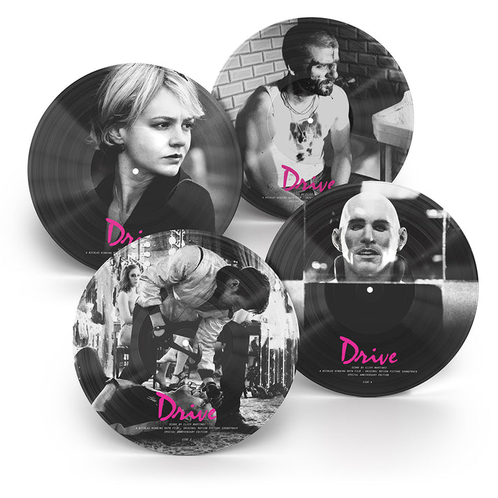 Various Artists - Drive (Original Motion Picture Soundtrack) - Picture Disc (Vinyl LP)