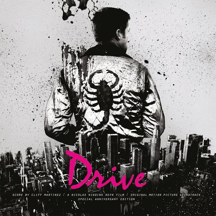 Various Artists - Drive (Original Motion Picture Soundtrack) - Picture Disc (Vinyl LP)