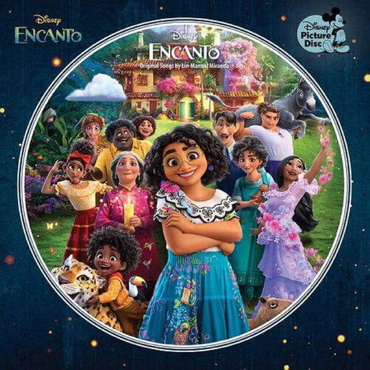 Various Artists- Encanto - Picture Disc (Vinyl LP)