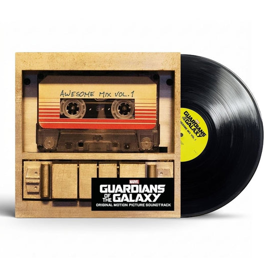 Various Artists - Guardians Of The Galaxy Awesome Mix Vol. 1 -