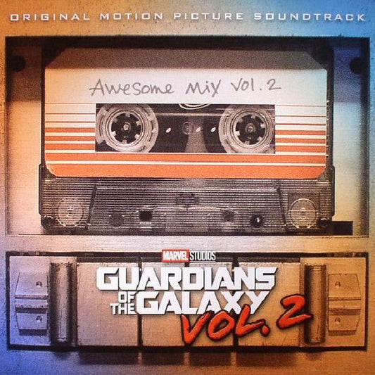Various Artists - Guardians of the Galaxy Volume 2 -