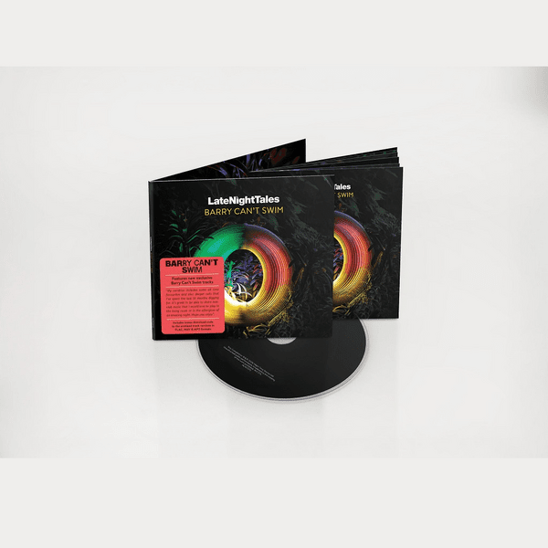 Various Artists - Late Night Tales: Barry Can't Swim - (Vinyl LP)