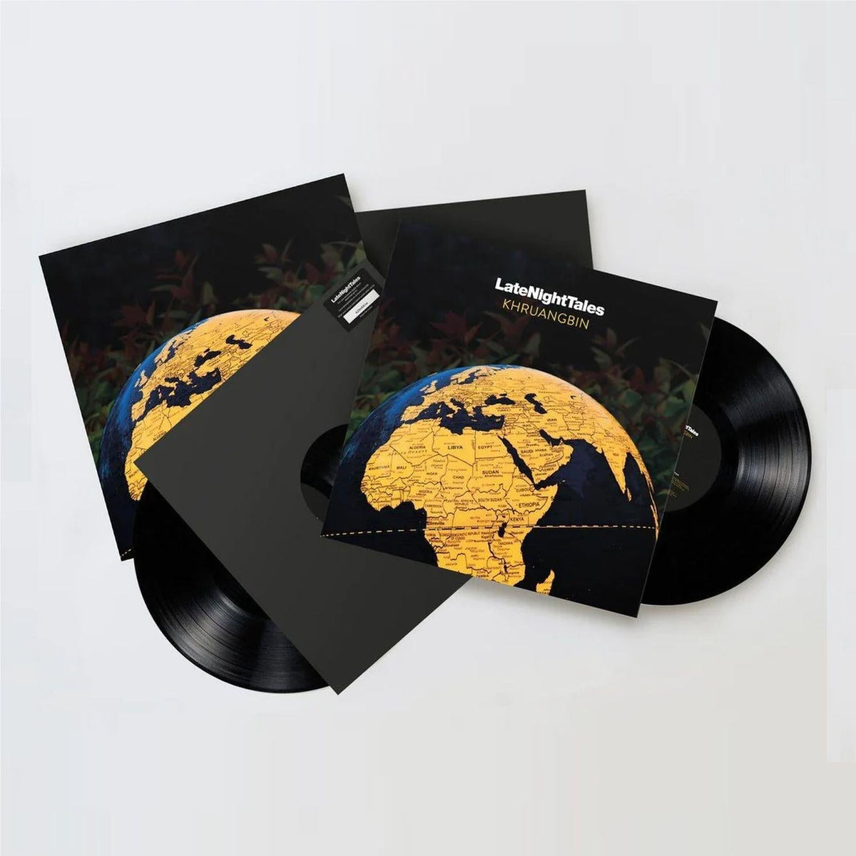 Various Artists - Late Night Tales: Khruangbin - (Vinyl LP)