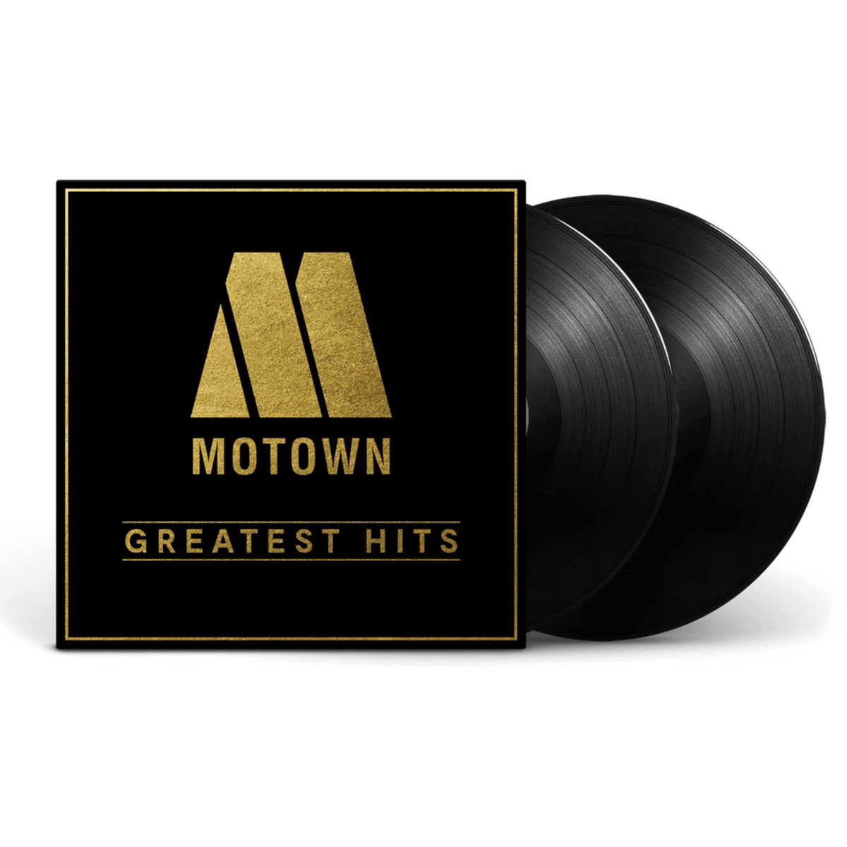 Various Artists - Motown Greatest Hits - (Vinyl LP)