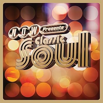 Various Artists - NOW Presents Classic Soul - {Vinyl LP}