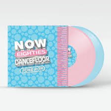 Various Artists - Now That’s What I Call 80s Dancefloor: Pure Pop - Baby Pink and Blue (Vinyl LP)