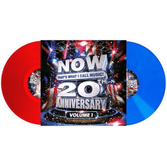 Various Artists - Now That's What I Call Music! 20th Anniversary Volume 1
