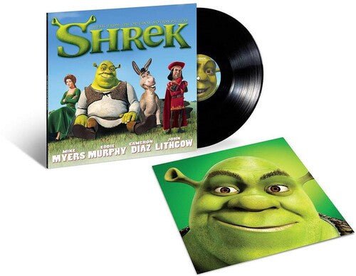 Various Artists - Shrek: Music From The Motion Picture - (Vinyl LP)