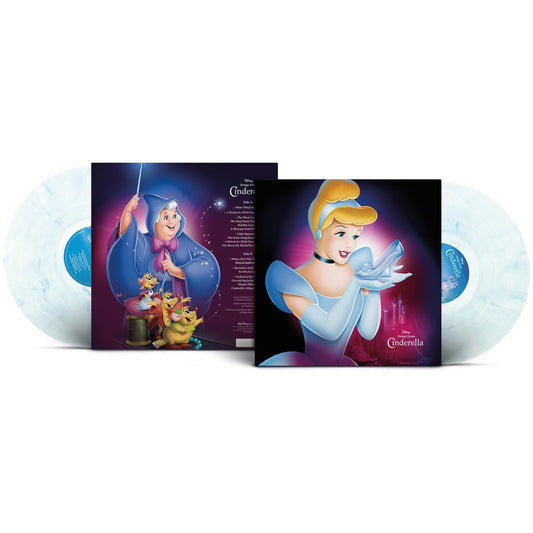 Various Artists - Songs from Cinderella - Blue Marble (Vinyl LP)