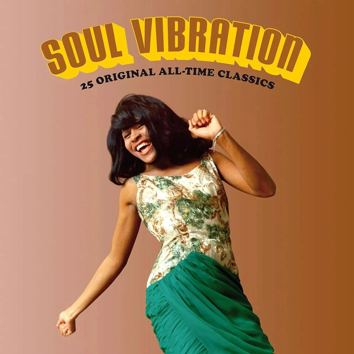 Various Artists - Soul Vibration - {Vinyl LP}