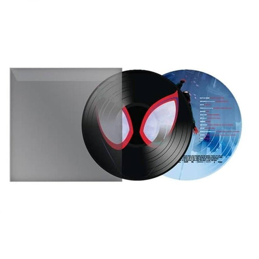 Various Artists - Spider-Man: Into The Spider-Verse - Picture Disc (Vinyl LP)