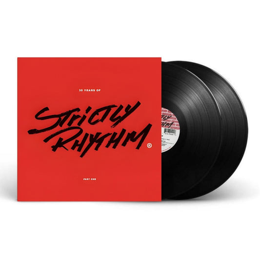 Various Artists - Strictly Rhythm: 30 Years Of Strictly Rhythm (Volume 1) - (Vinyl LP)