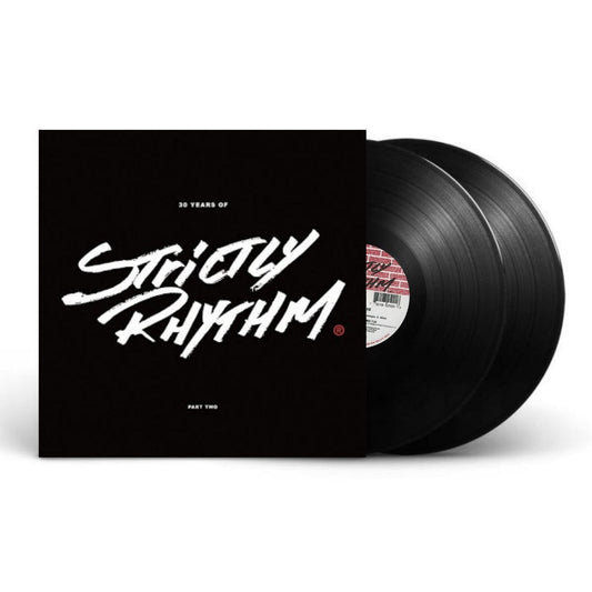 Various Artists - Strictly Rhythm: 30 Years Of Strictly Rhythm (Volume 2) - (Vinyl LP)