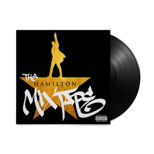 Various Artists - The Hamilton Mixtape - {Vinyl LP}