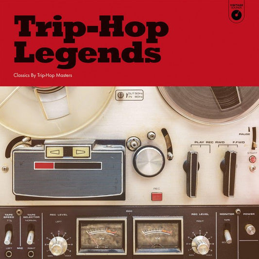 Various Artists - Trip-Hop Legends: Classics by Trip-Hop Masters - (Vinyl LP)