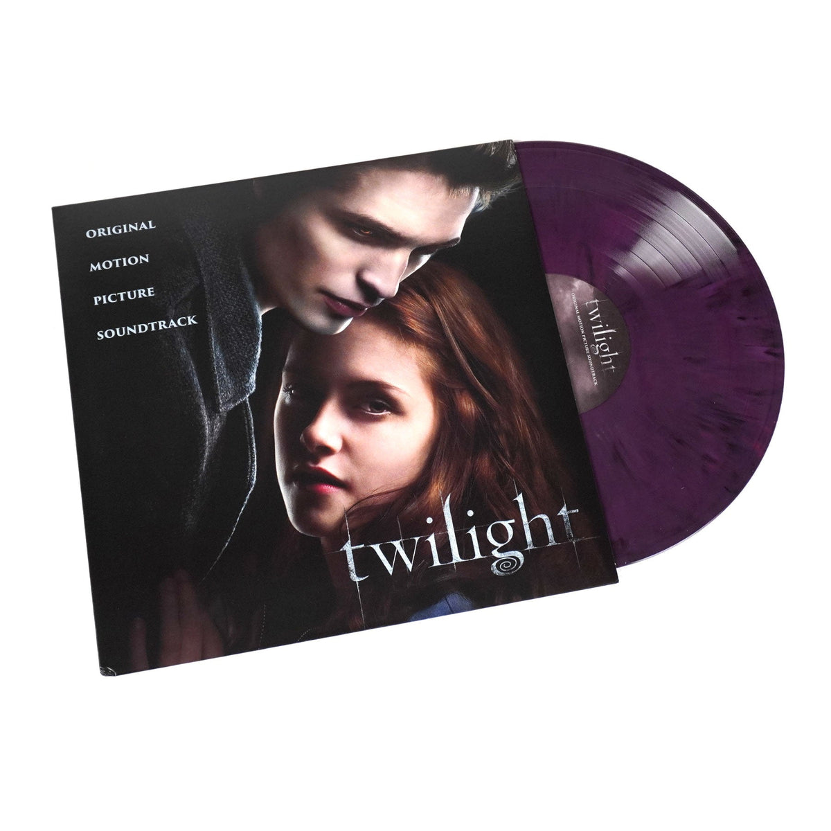 Various Artists - Twilight: Original Motion Picture Soundtrack - Twilight 【Vinyl LP 】