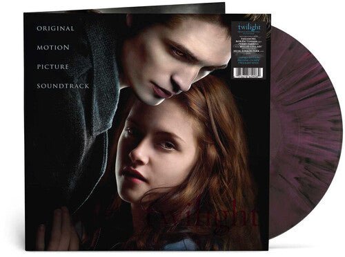 Various Artists - Twilight: Original Motion Picture Soundtrack - Twilight 【Vinyl LP 】