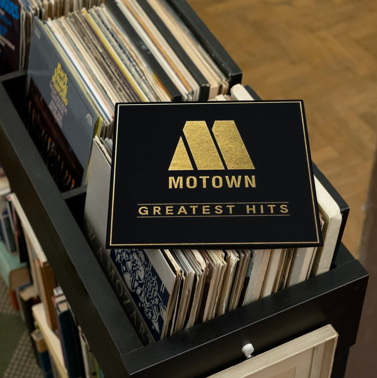 Various Artists - Motown Greatest Hits - (Vinyl LP)