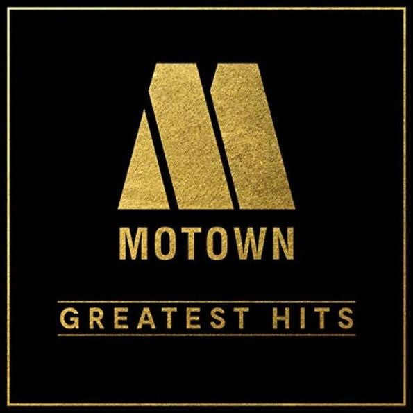 Various Artists - Motown Greatest Hits - (Vinyl LP)