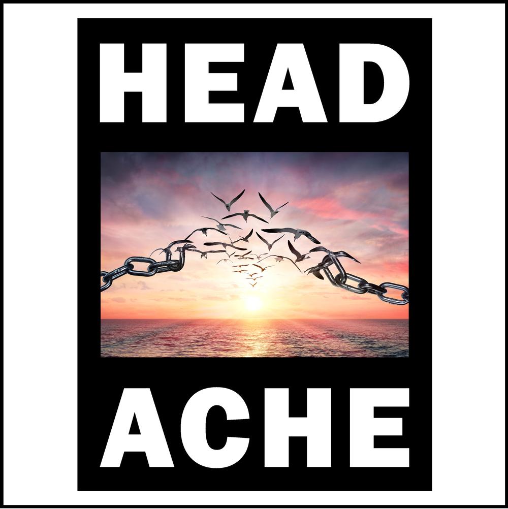 Vegyn & Headache - Thank You For Almost Everything - (Vinyl LP)