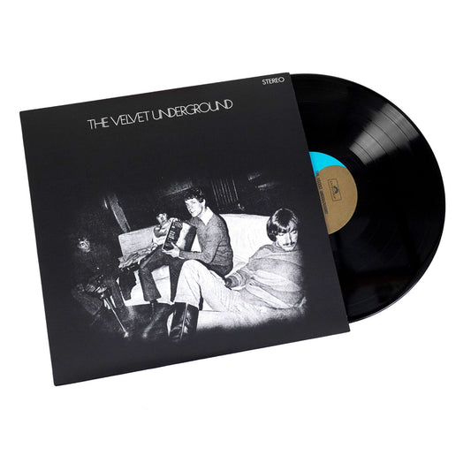 The Velvet Underground: The Velvet Underground {Vinyl LP}
