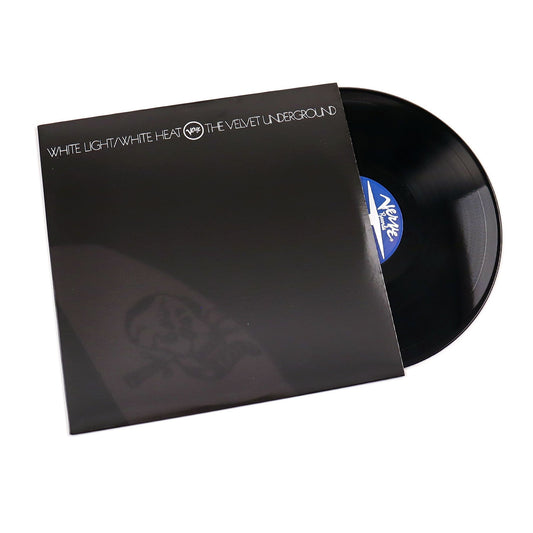 The Velvet Underground: White Light / White Heat (Abbey Road Half-Speed Master) {Vinyl LP}