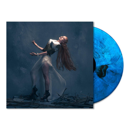 Vera Blue - Modern Rituals - Smokey Blue (Vinyl LP)