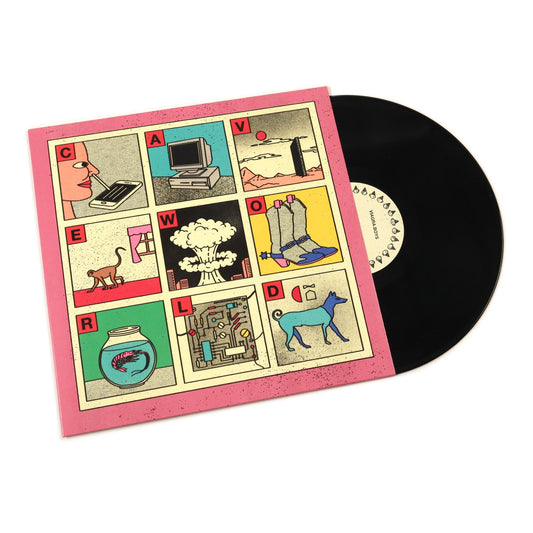 Viagra Boys: Cave World {Vinyl LP}
