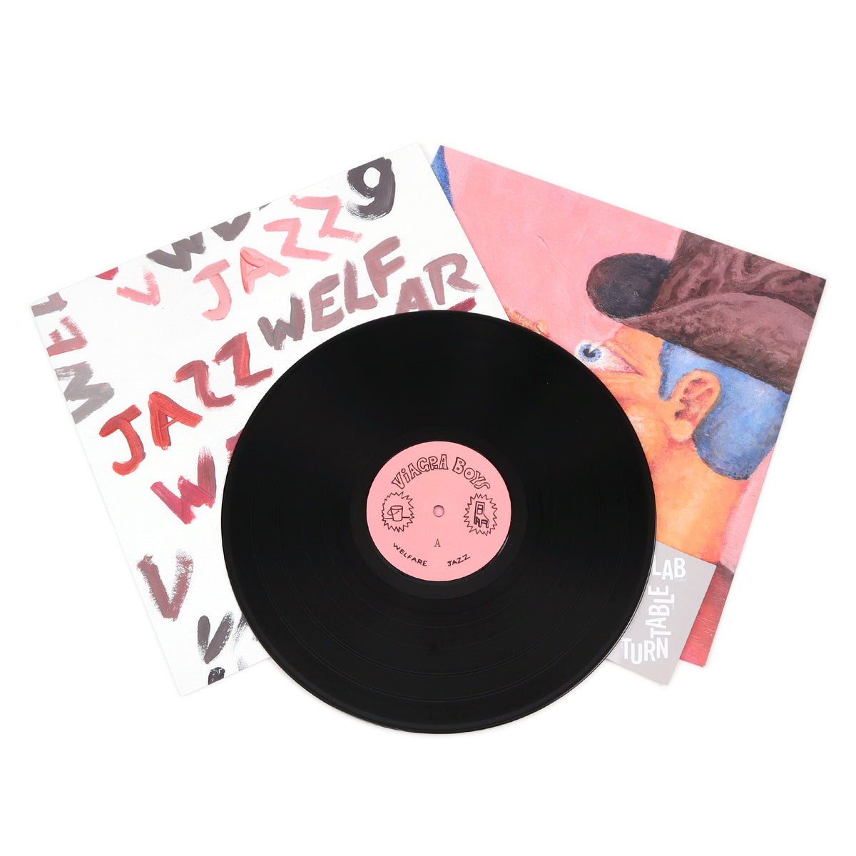 Viagra Boys: Welfare Jazz {Vinyl LP}