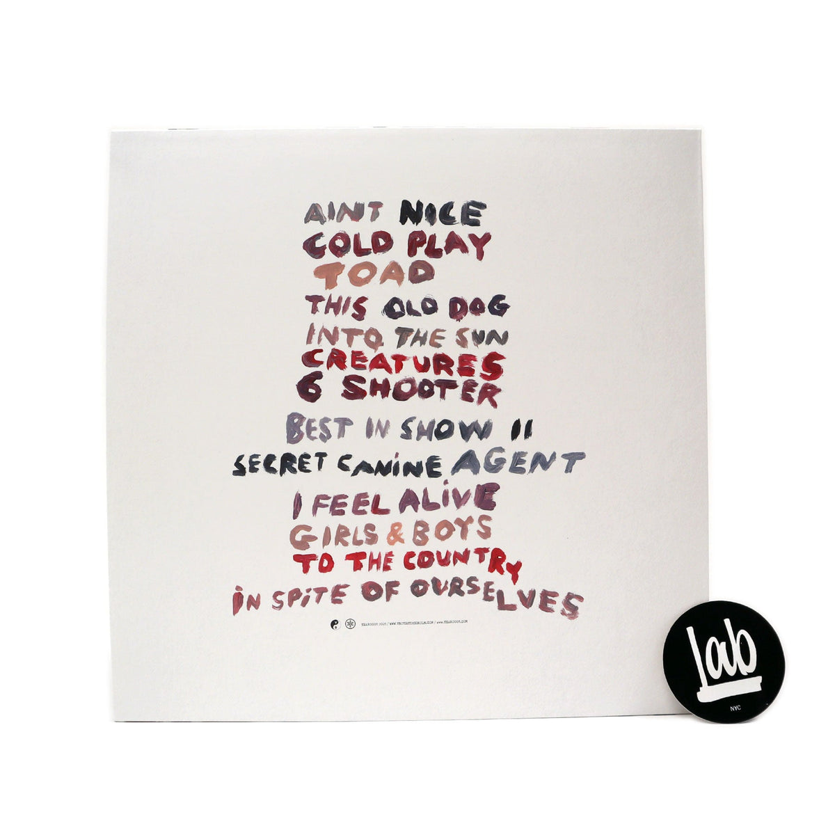 Viagra Boys: Welfare Jazz {Vinyl LP}