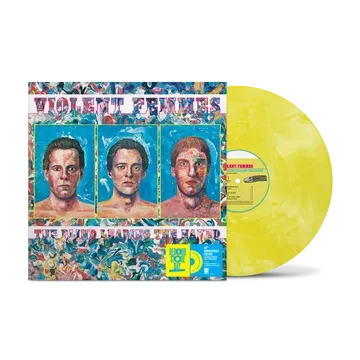 Violent Femmes - The Blind Leading The Naked - RSD 2026 Yellow 【Vinyl LP 】