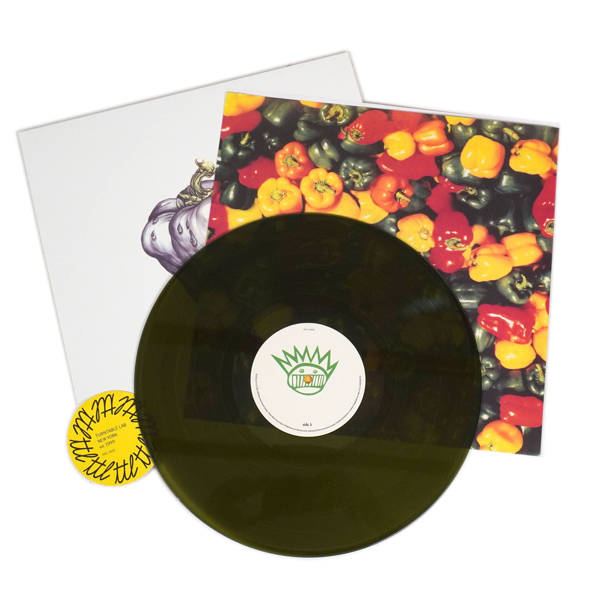 Ween: White Pepper (Colored Vinyl) {Vinyl LP}