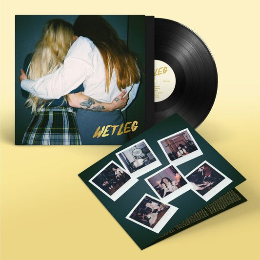 Wet Leg - Wet Leg - (Vinyl LP)