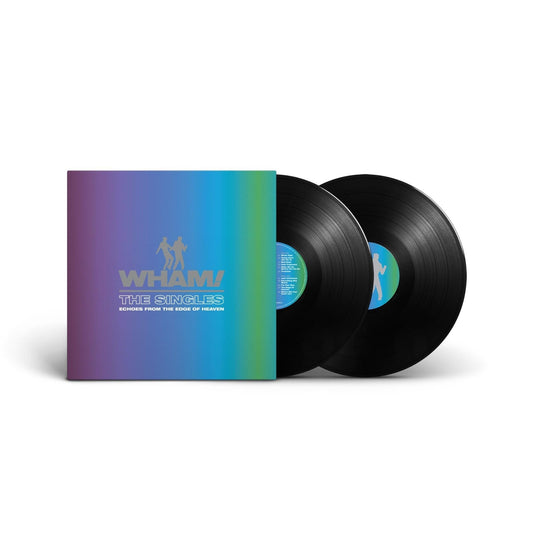Wham! - The Singles: Echoes From The Edge Of Heaven - (Vinyl LP)