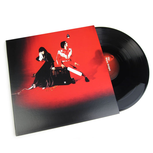 The White Stripes: Elephant (180g) Vinyl 2LP