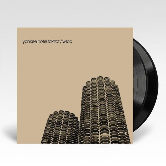 Wilco - Yankee Hotel Foxtrot - 【Vinyl LP 】
