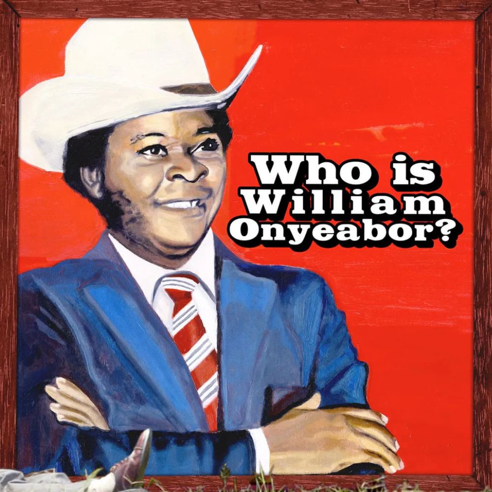 William Onyeabor - Who Is William Onyeabor World Psychedelic - (Vinyl LP)