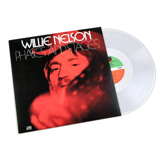 Willie Nelson: Phases And Stages (Atlantic 75, Colored Vinyl) {Vinyl LP}