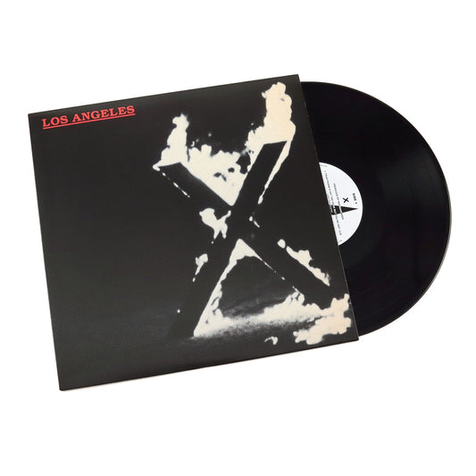 X: Los Angeles {Vinyl LP}