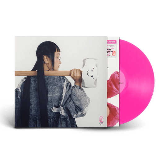 Yaeji - With A Hammer - Pink (Vinyl LP)