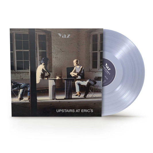Yazoo – Upstairs At Eric's - Clear (Vinyl LP)
