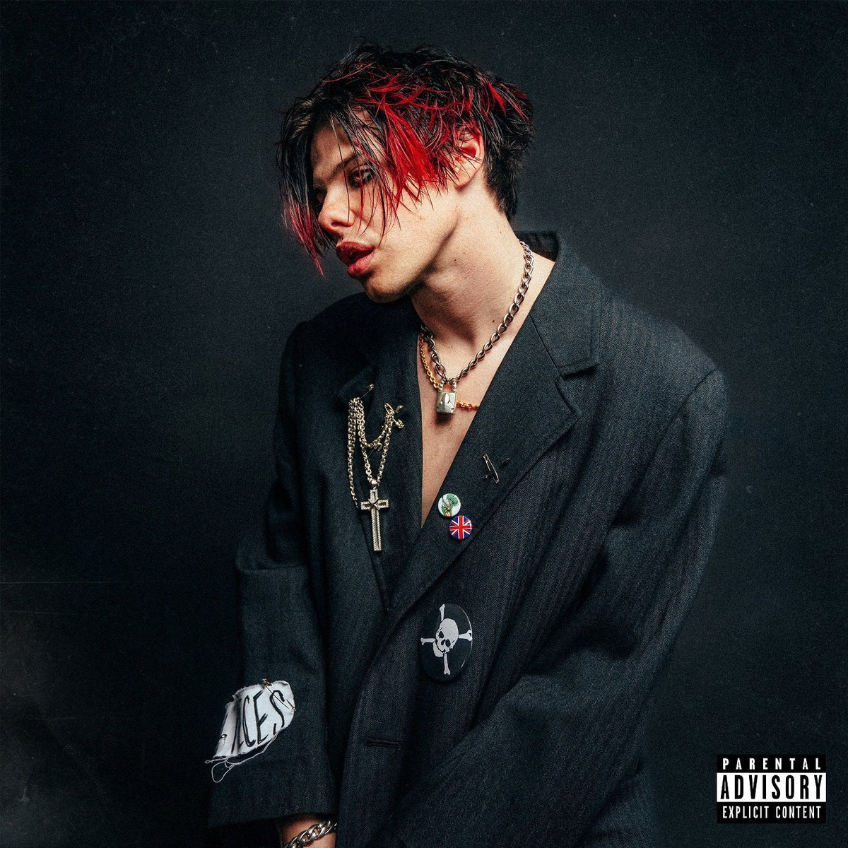 Yungblud - S/T LP (Pink Vinyl)